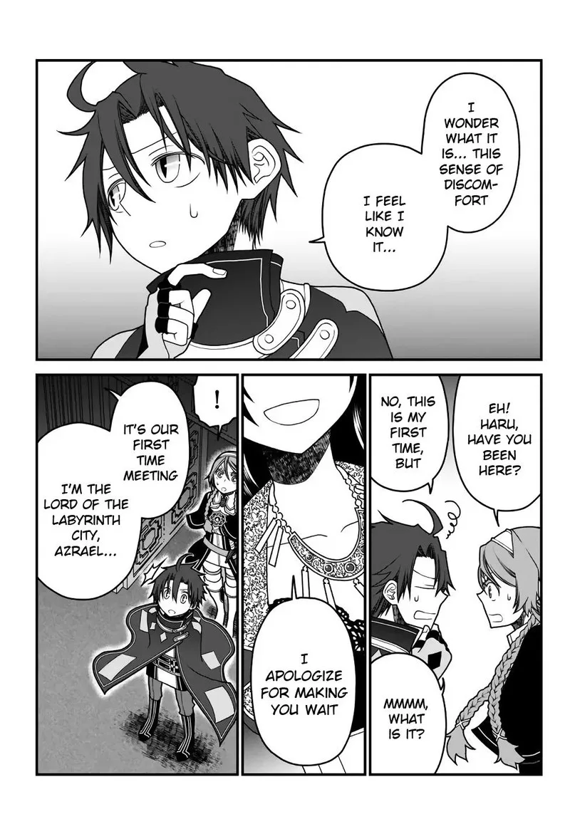 Tsuihou no Kenja, Sekai wo Shiru Chapter 37 page 19