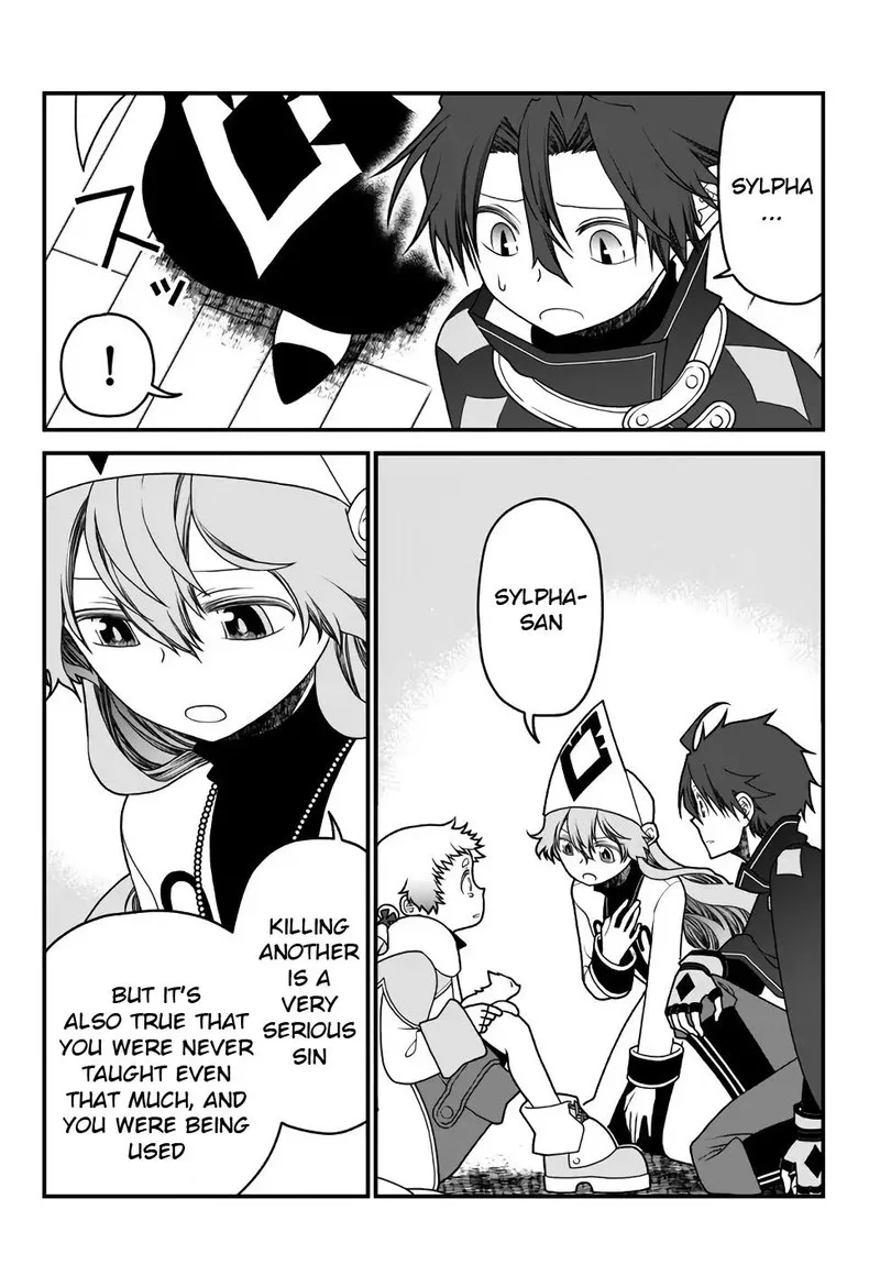Tsuihou no Kenja, Sekai wo Shiru Chapter 37 page 14