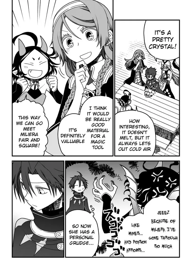 Tsuihou no Kenja, Sekai wo Shiru Chapter 37 page 9