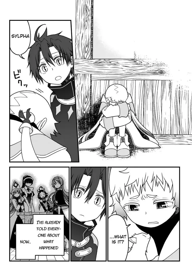 Tsuihou no Kenja, Sekai wo Shiru Chapter 37 page 10