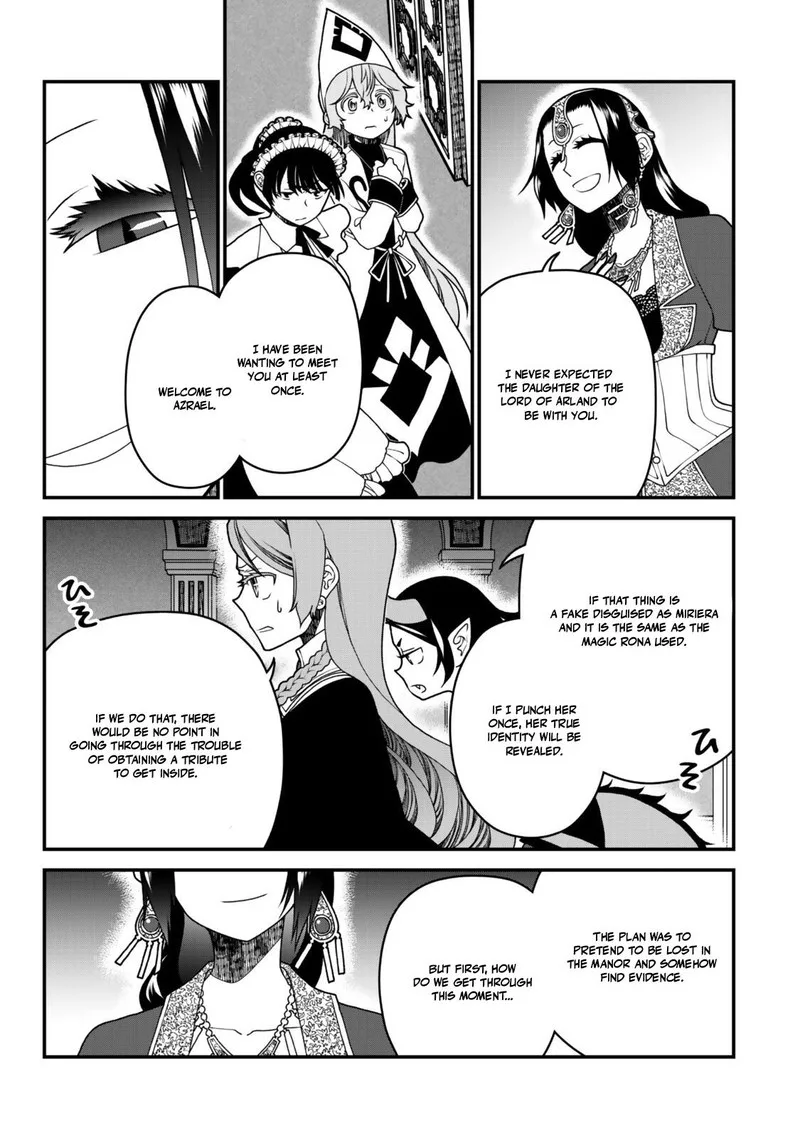 Tsuihou no Kenja, Sekai wo Shiru Chapter 38 page 9