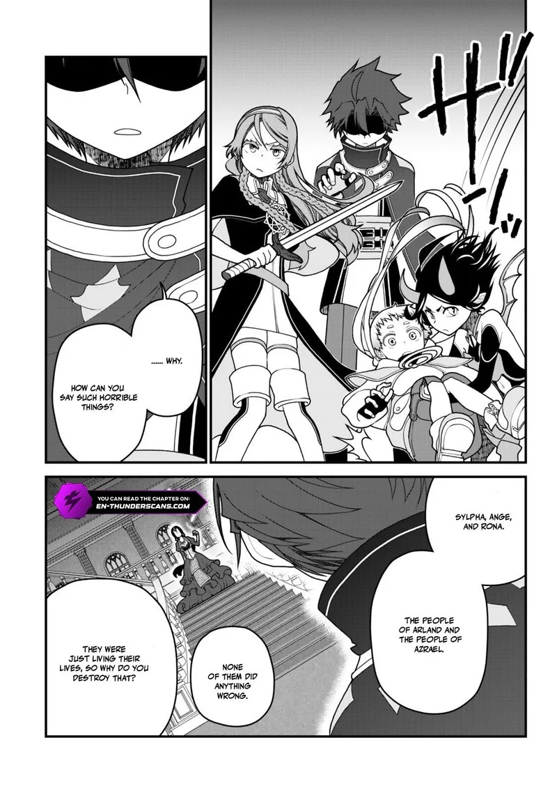 Tsuihou no Kenja, Sekai wo Shiru Chapter 38 page 20