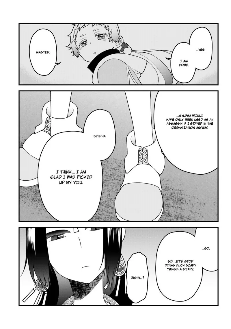 Tsuihou no Kenja, Sekai wo Shiru Chapter 38 page 16