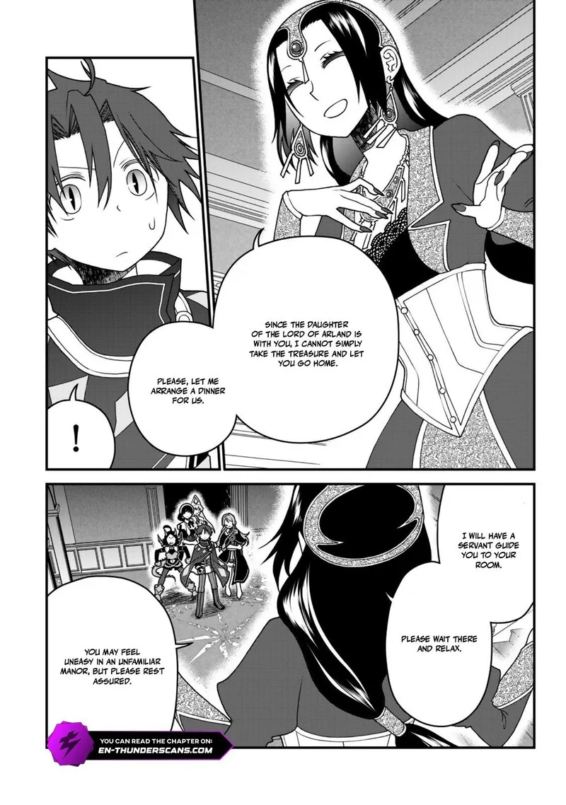 Tsuihou no Kenja, Sekai wo Shiru Chapter 38 page 10