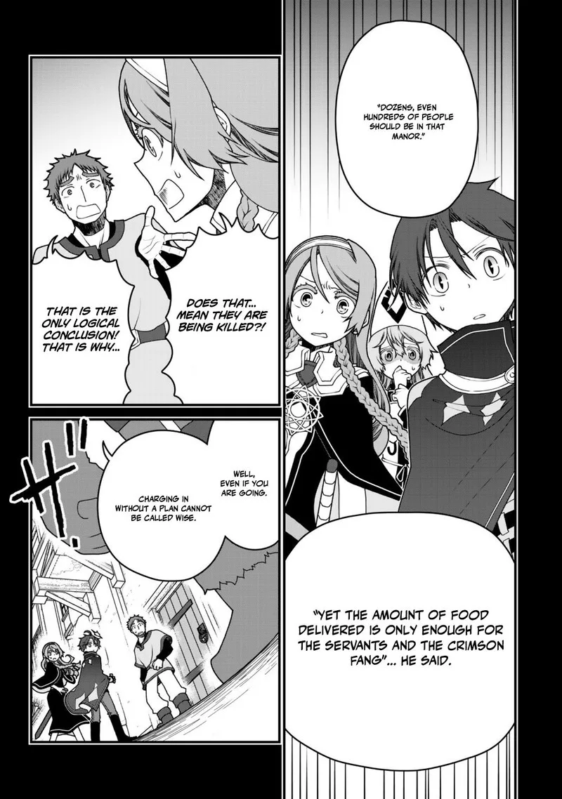 Tsuihou no Kenja, Sekai wo Shiru Chapter 38 page 3