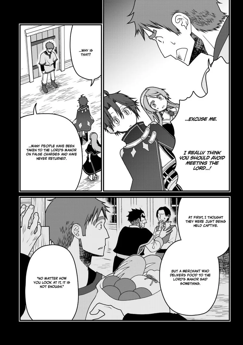 Tsuihou no Kenja, Sekai wo Shiru Chapter 38 page 2