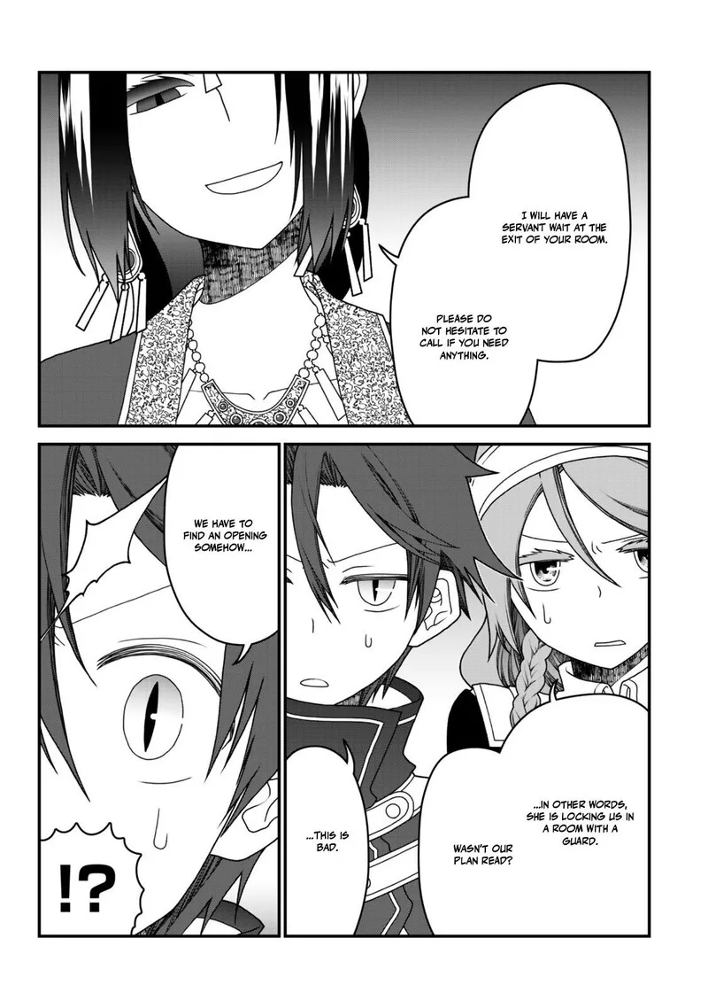Tsuihou no Kenja, Sekai wo Shiru Chapter 38 page 11