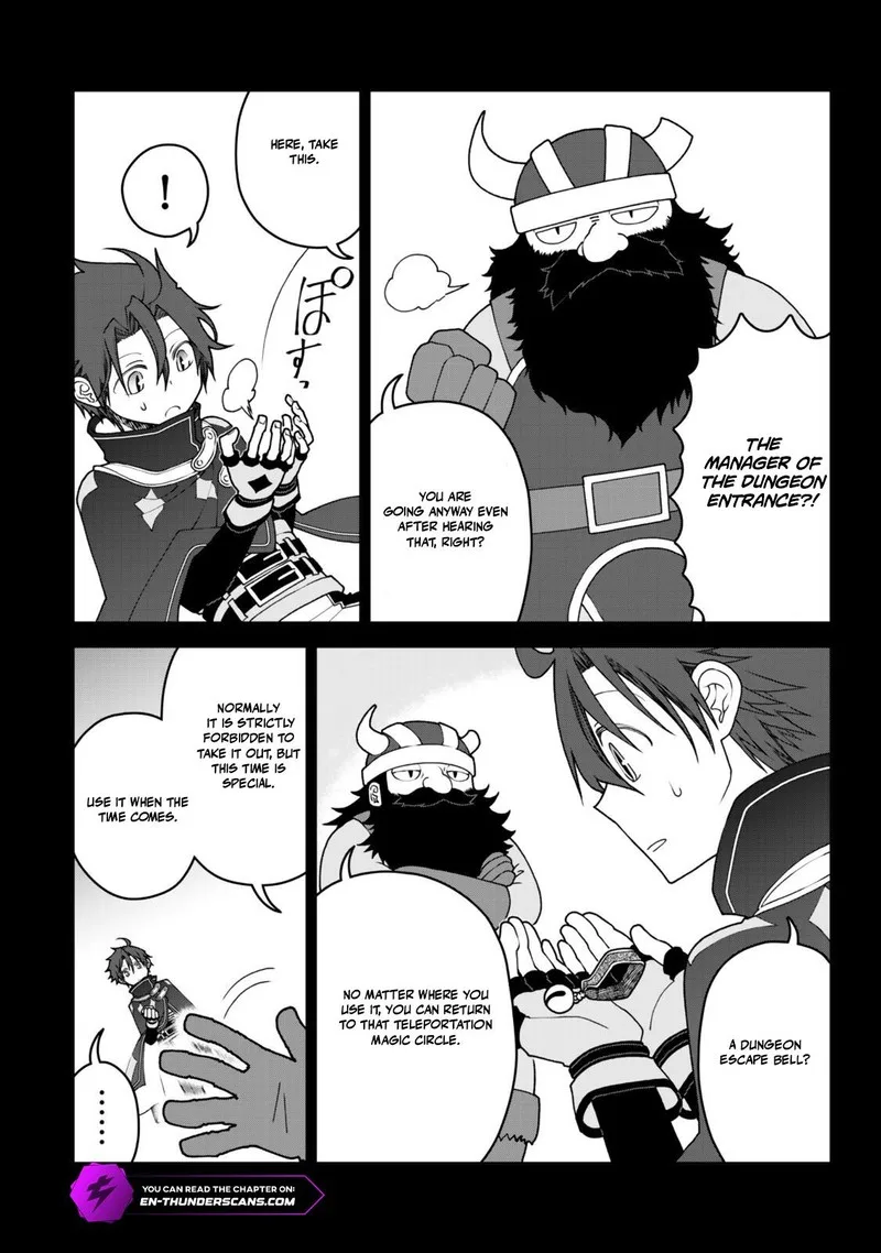 Tsuihou no Kenja, Sekai wo Shiru Chapter 38 page 4