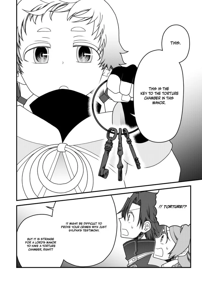 Tsuihou no Kenja, Sekai wo Shiru Chapter 38 page 14