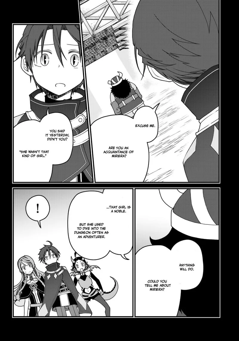Tsuihou no Kenja, Sekai wo Shiru Chapter 38 page 5