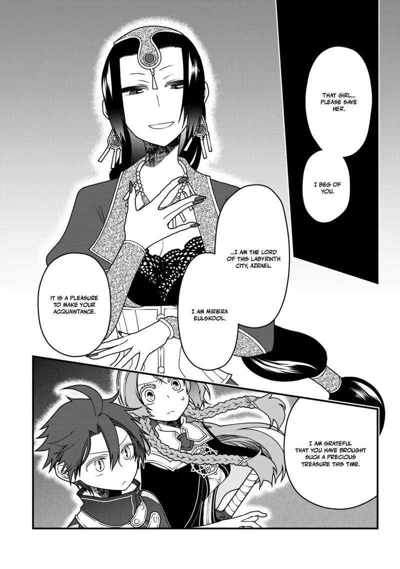 Tsuihou no Kenja, Sekai wo Shiru Chapter 38 page 8