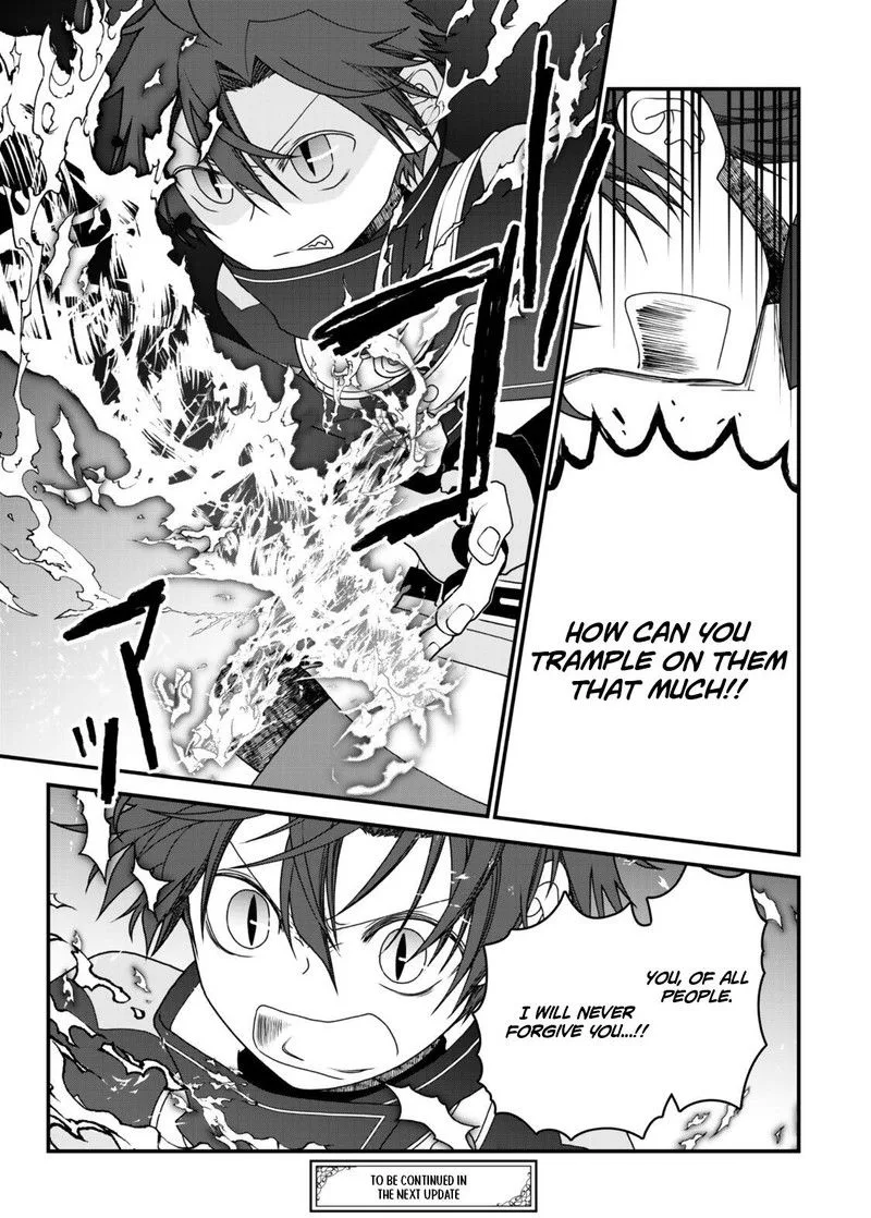 Tsuihou no Kenja, Sekai wo Shiru Chapter 38 page 21