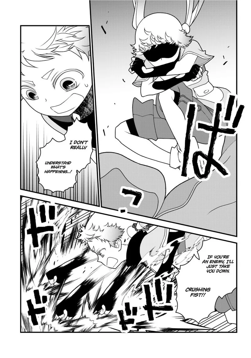 Tsuihou no Kenja, Sekai wo Shiru Chapter 39 page 7