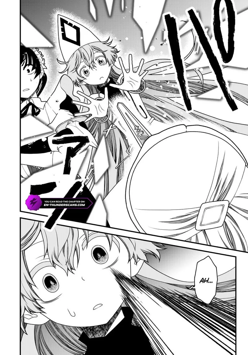 Tsuihou no Kenja, Sekai wo Shiru Chapter 39 page 5