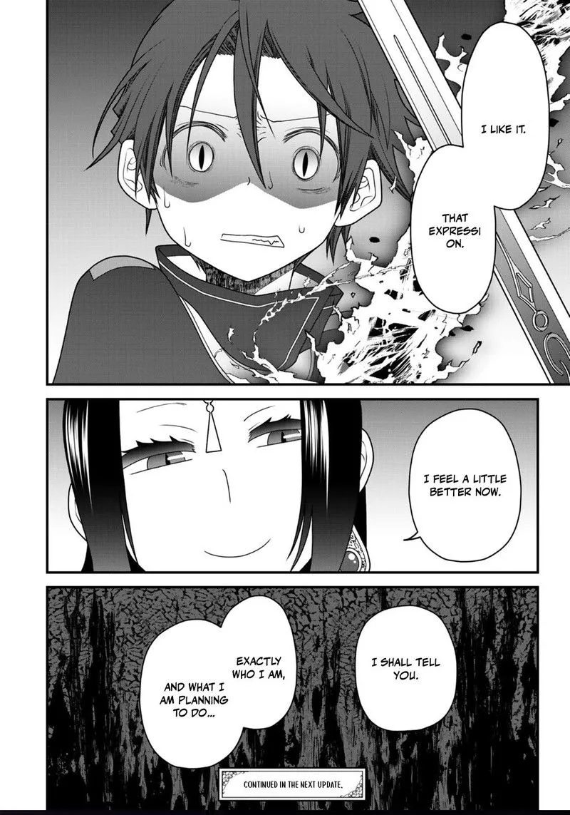 Tsuihou no Kenja, Sekai wo Shiru Chapter 39 page 17