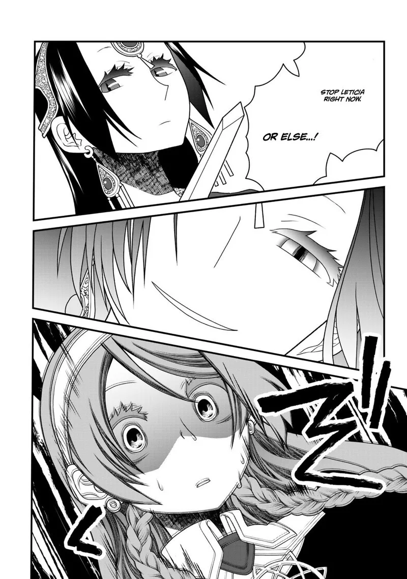 Tsuihou no Kenja, Sekai wo Shiru Chapter 39 page 13