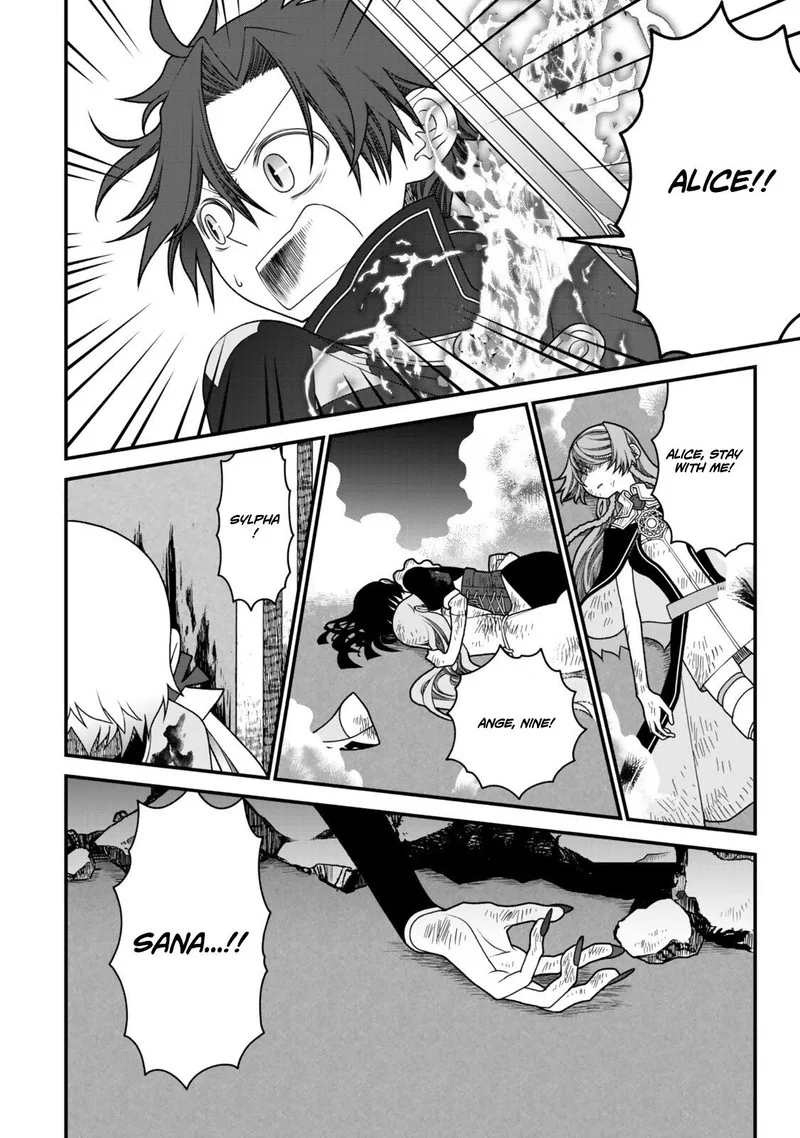 Tsuihou no Kenja, Sekai wo Shiru Chapter 39 page 15