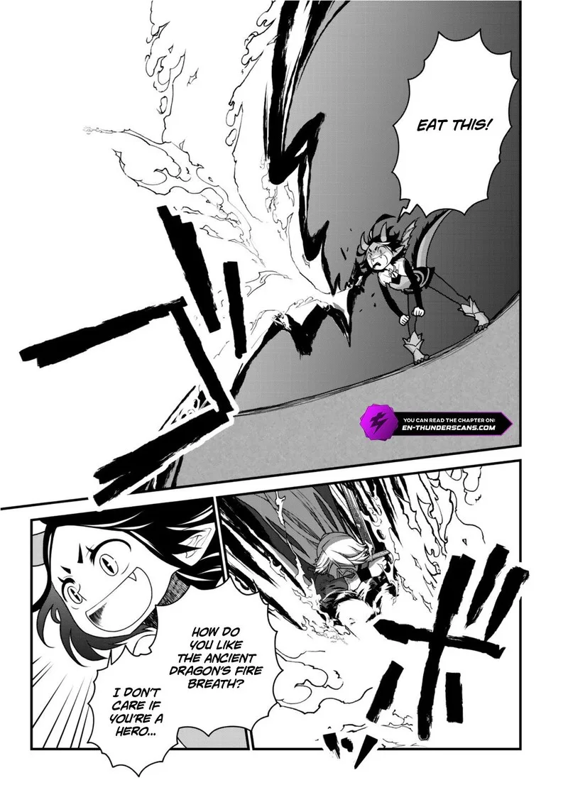 Tsuihou no Kenja, Sekai wo Shiru Chapter 39 page 9
