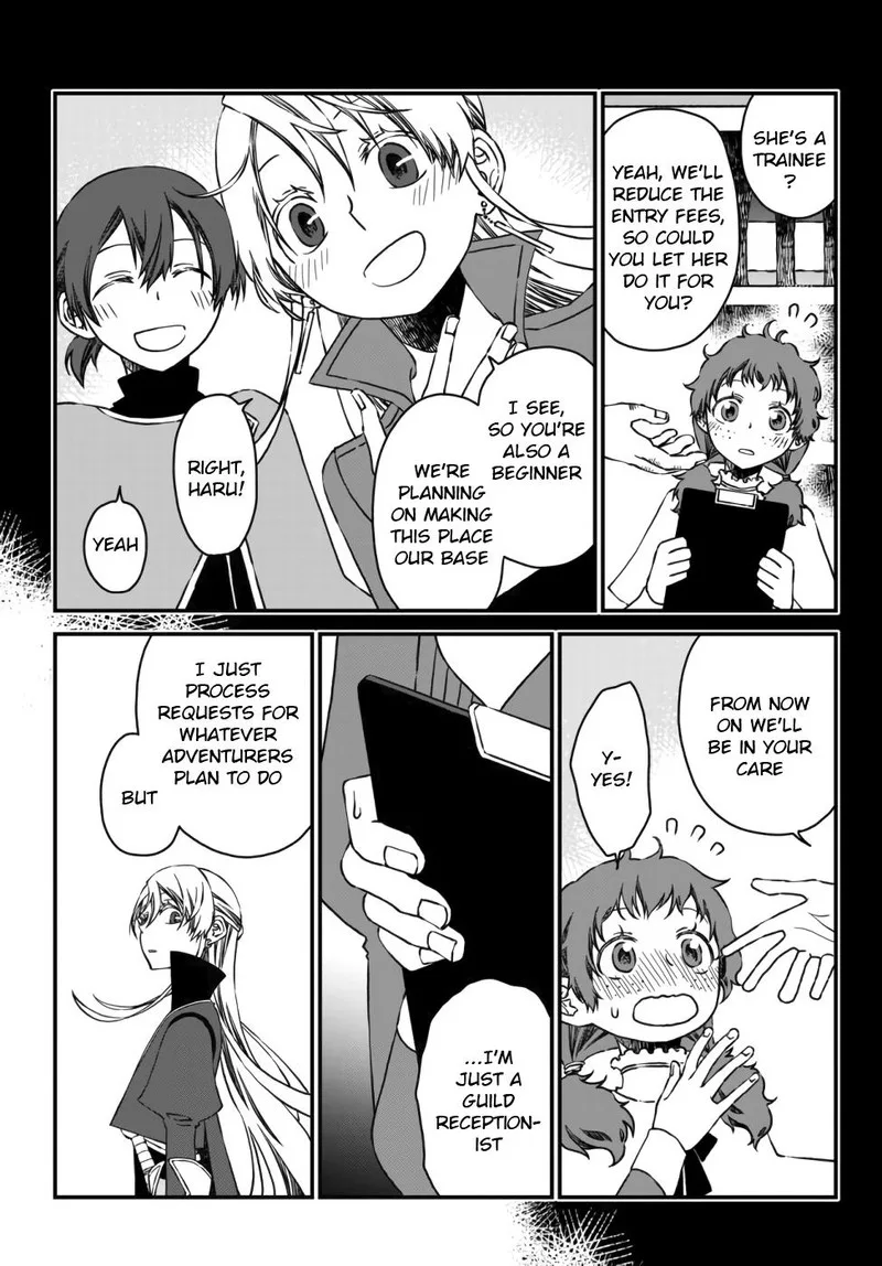 Tsuihou no Kenja, Sekai wo Shiru Chapter 4 page 13