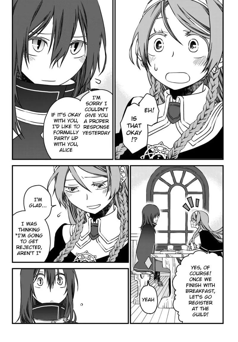 Tsuihou no Kenja, Sekai wo Shiru Chapter 4 page 8
