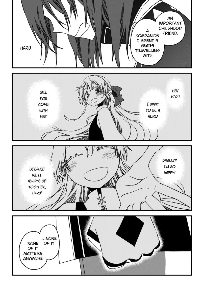 Tsuihou no Kenja, Sekai wo Shiru Chapter 4 page 5