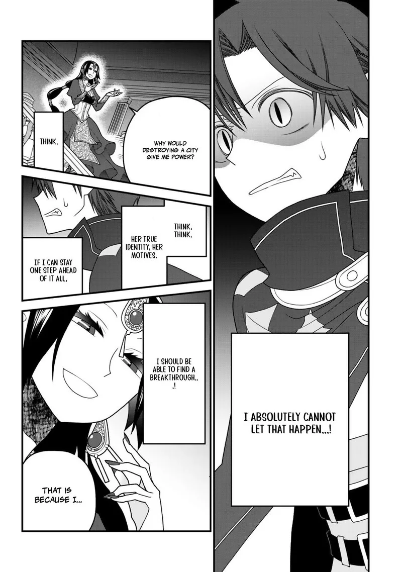 Tsuihou no Kenja, Sekai wo Shiru Chapter 40 page 5