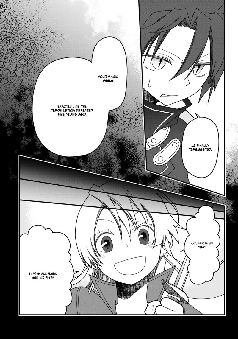 Tsuihou no Kenja, Sekai wo Shiru Chapter 40 page 8