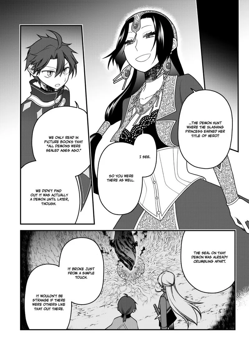 Tsuihou no Kenja, Sekai wo Shiru Chapter 40 page 10