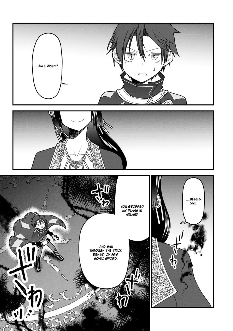 Tsuihou no Kenja, Sekai wo Shiru Chapter 40 page 13