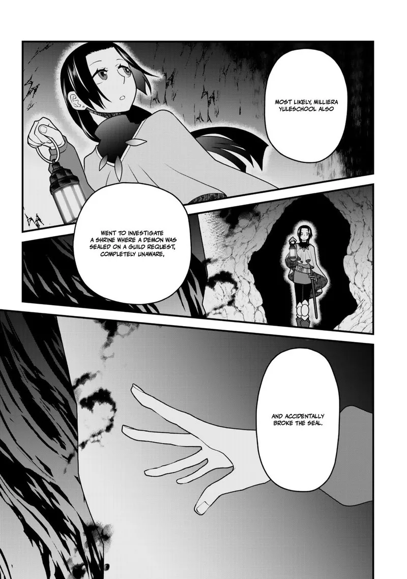 Tsuihou no Kenja, Sekai wo Shiru Chapter 40 page 11