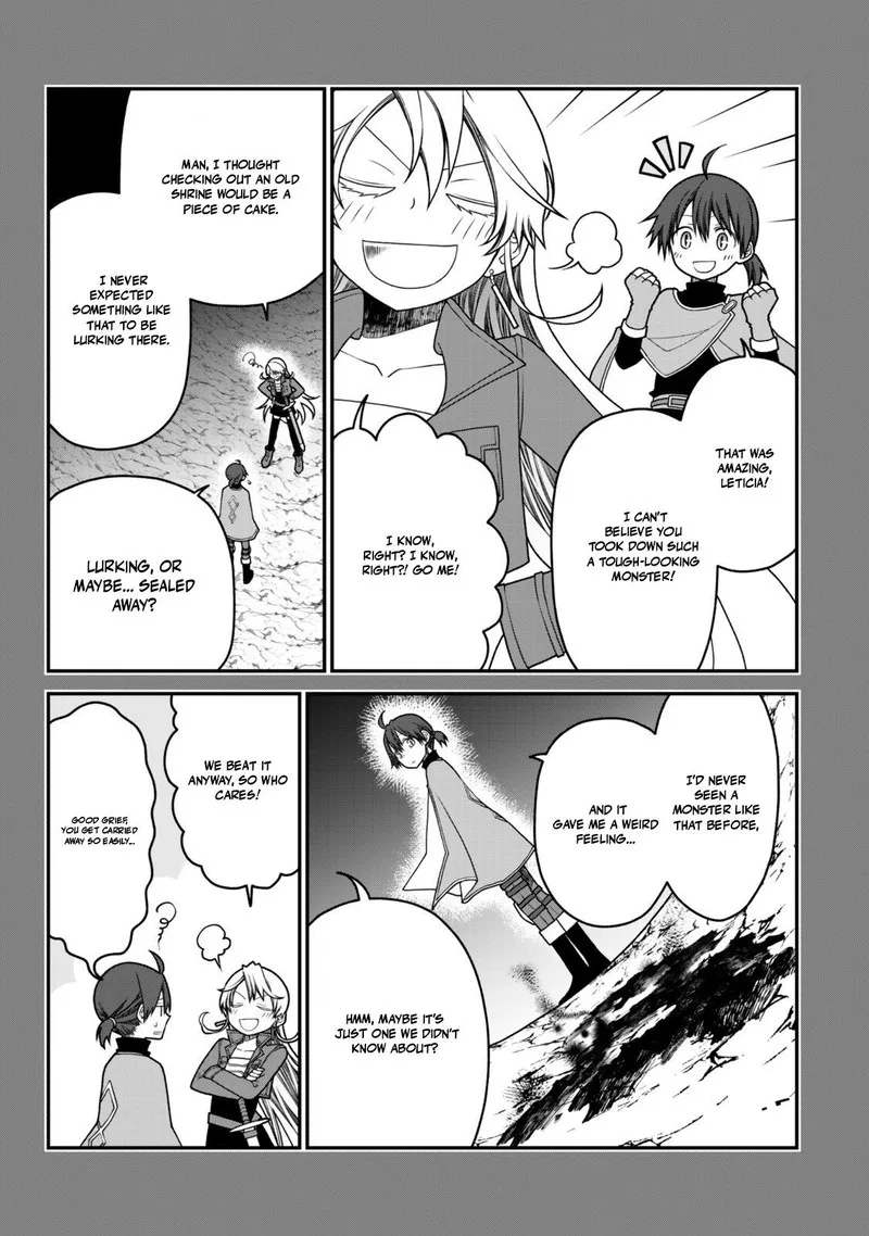Tsuihou no Kenja, Sekai wo Shiru Chapter 40 page 9