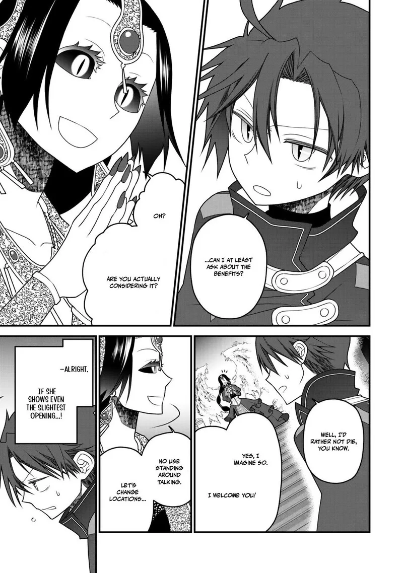 Tsuihou no Kenja, Sekai wo Shiru Chapter 40 page 19