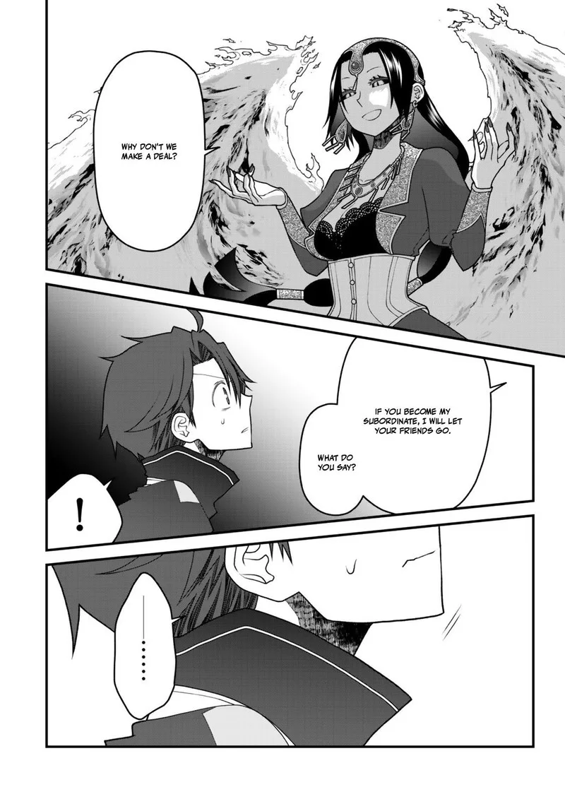 Tsuihou no Kenja, Sekai wo Shiru Chapter 40 page 18