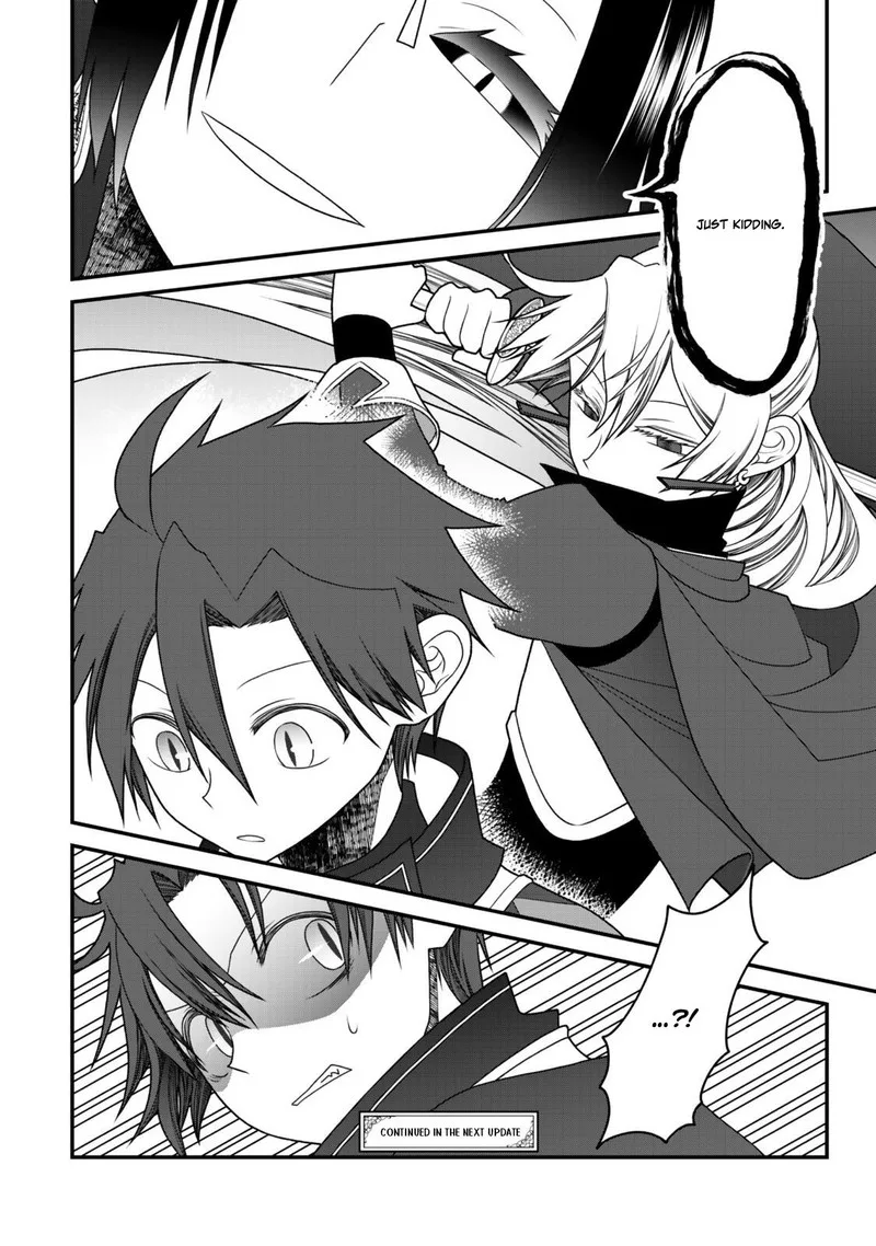 Tsuihou no Kenja, Sekai wo Shiru Chapter 40 page 20