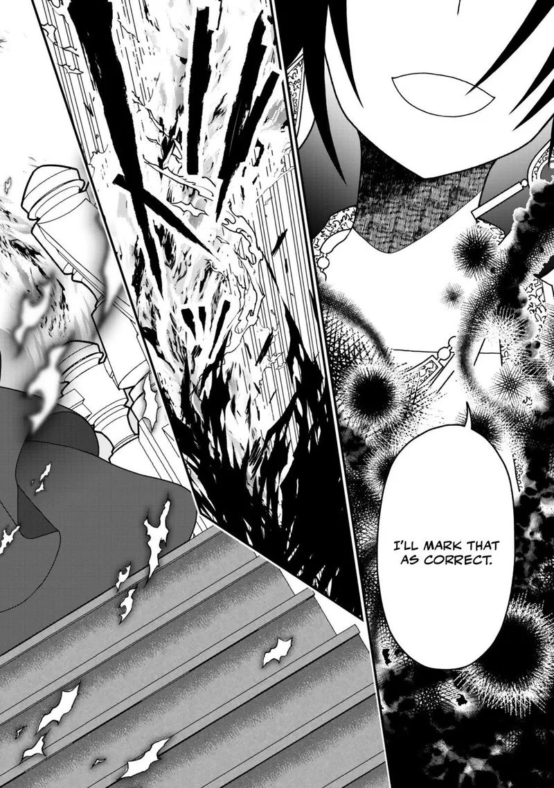 Tsuihou no Kenja, Sekai wo Shiru Chapter 40 page 14