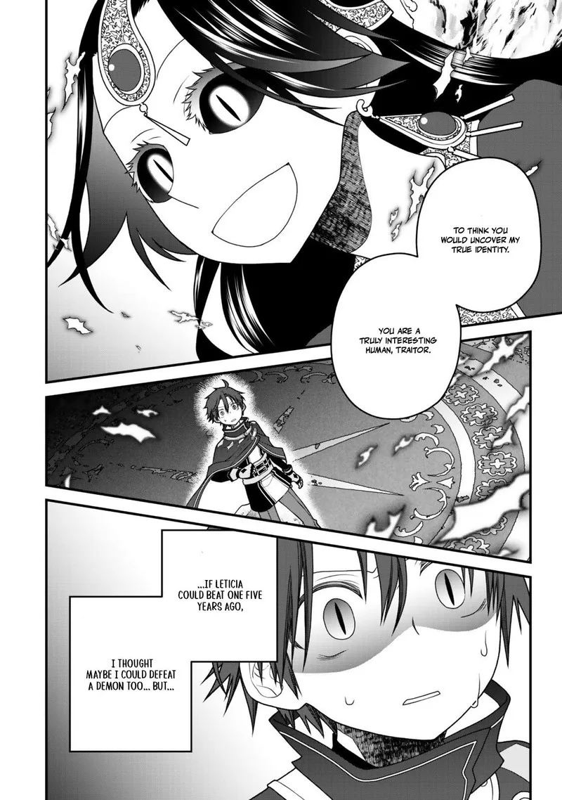 Tsuihou no Kenja, Sekai wo Shiru Chapter 40 page 16