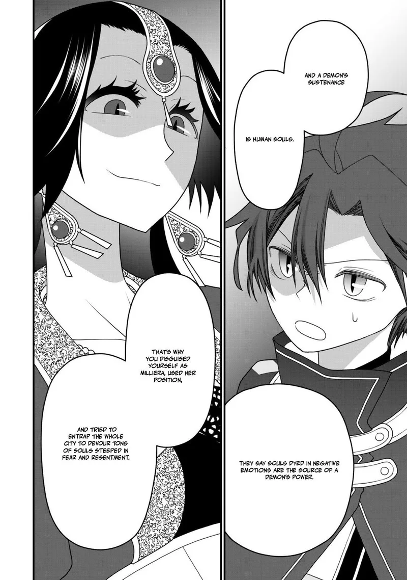 Tsuihou no Kenja, Sekai wo Shiru Chapter 40 page 12