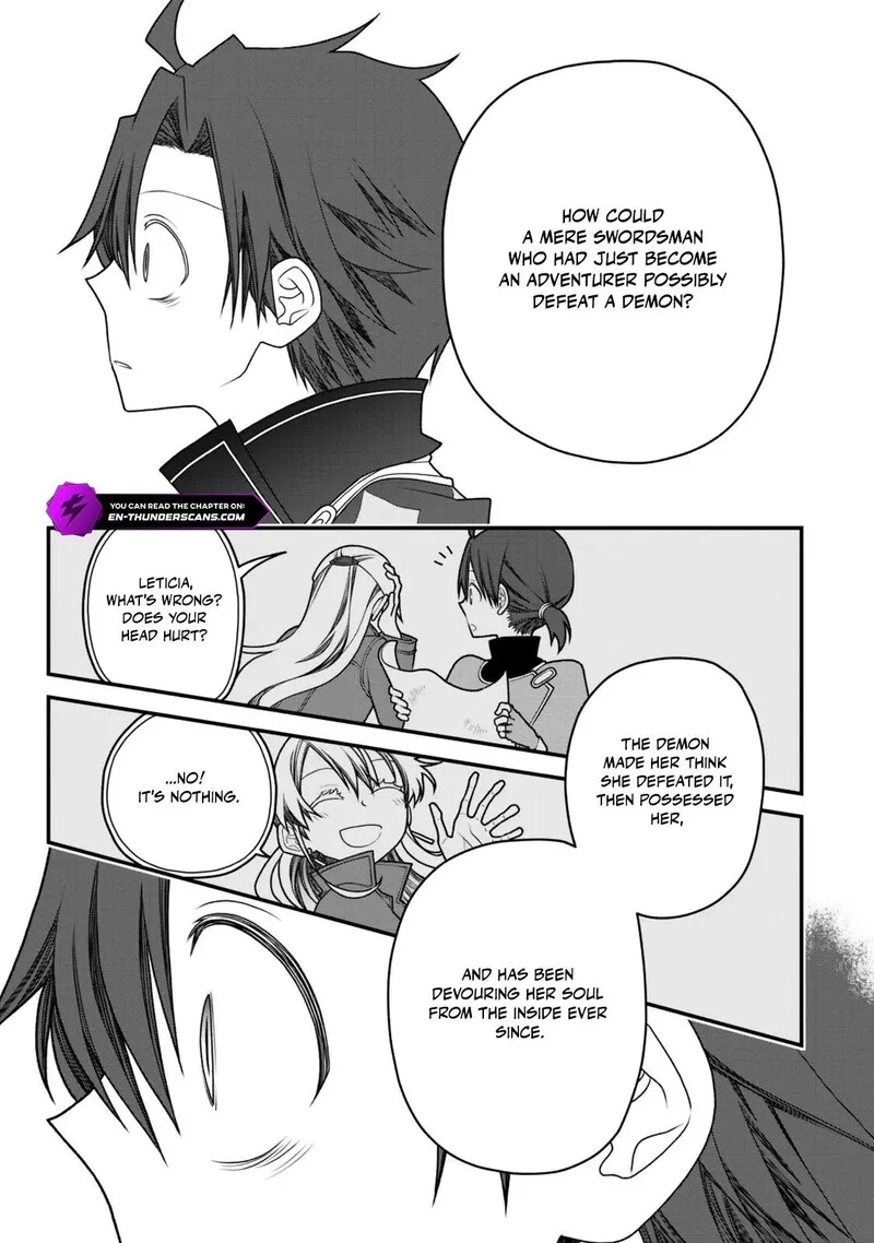 Tsuihou no Kenja, Sekai wo Shiru Chapter 41 page 7