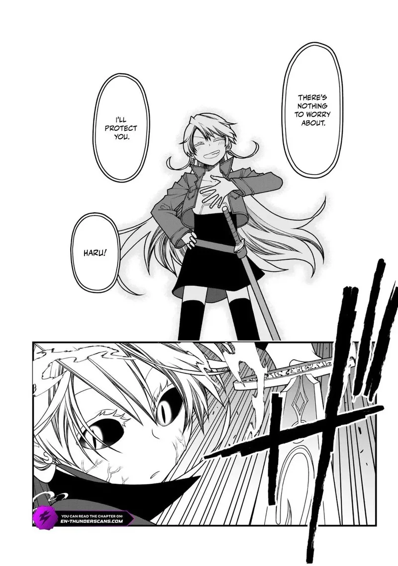 Tsuihou no Kenja, Sekai wo Shiru Chapter 41 page 8