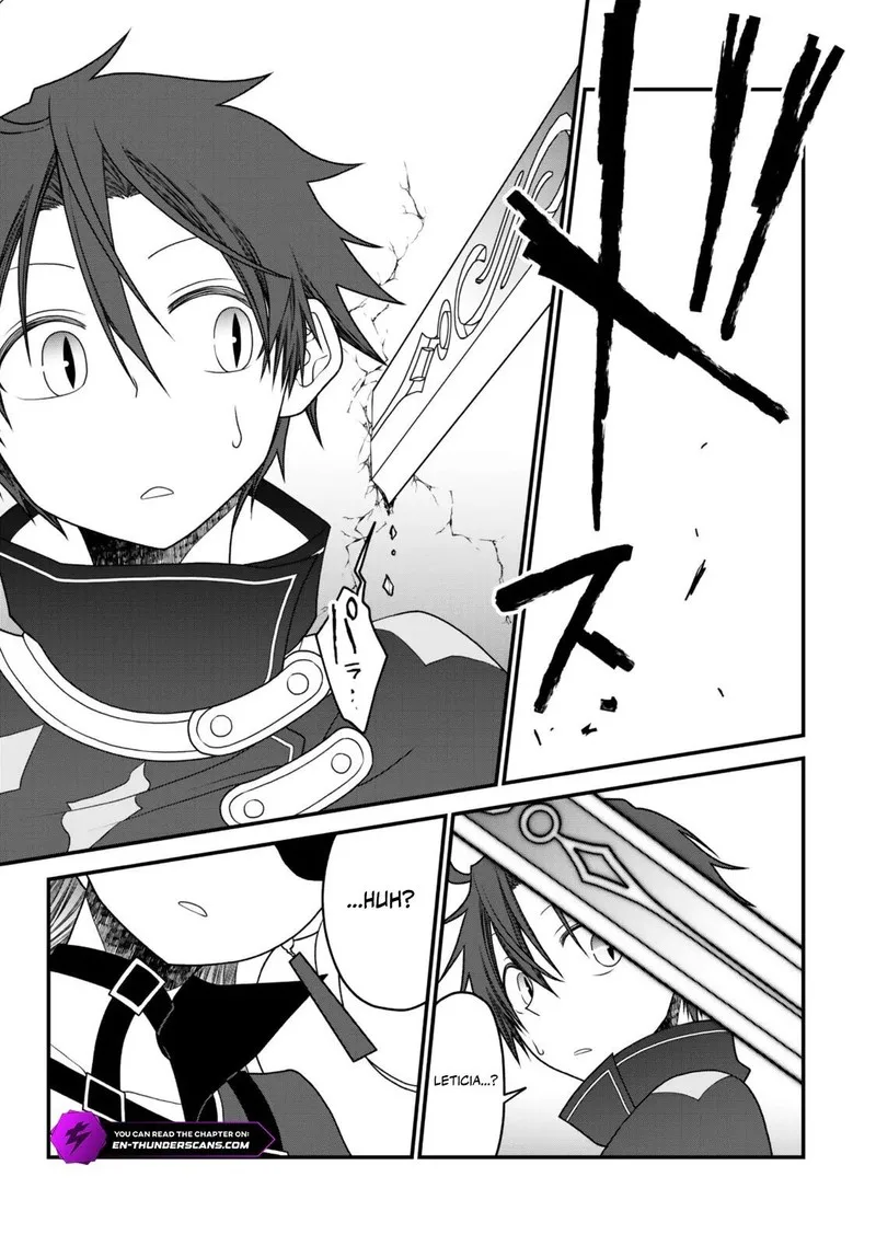 Tsuihou no Kenja, Sekai wo Shiru Chapter 41 page 11