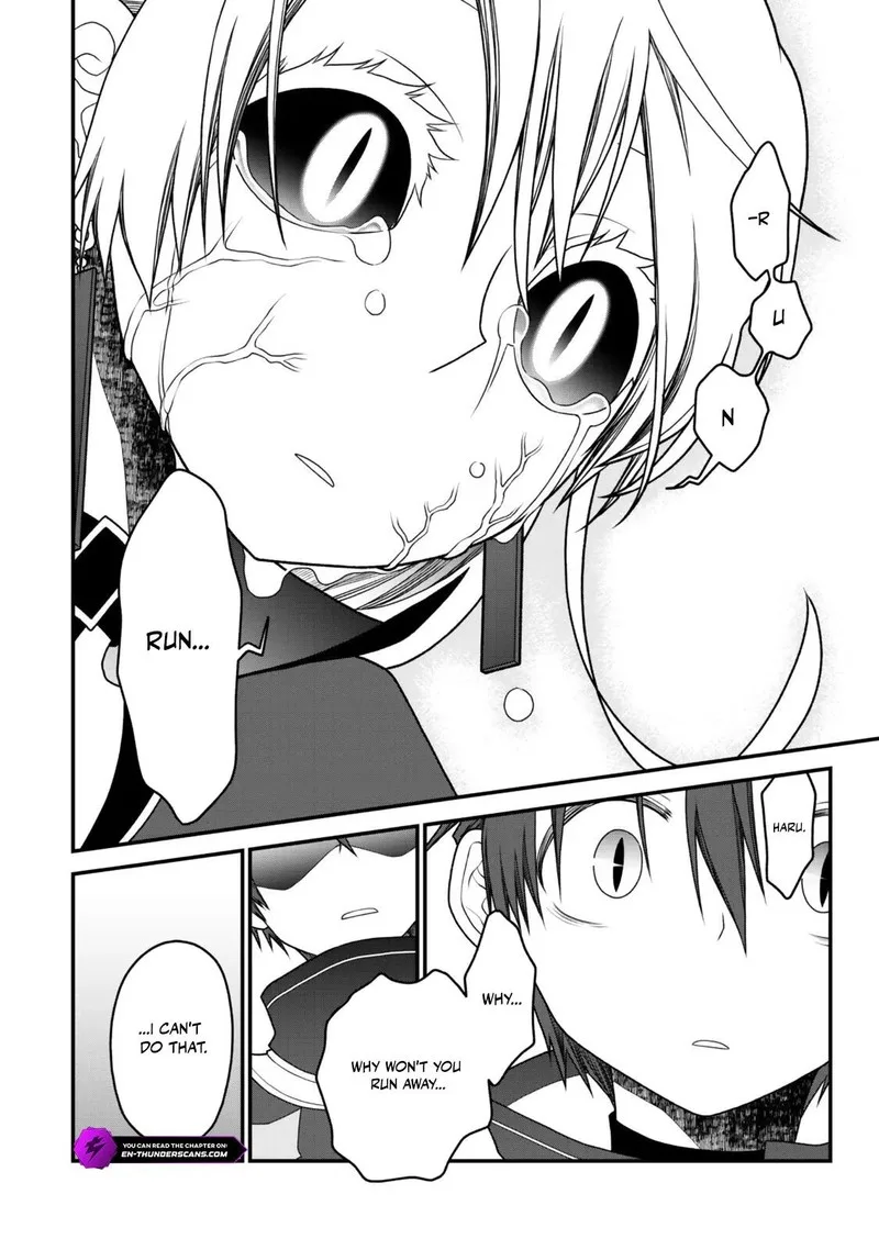 Tsuihou no Kenja, Sekai wo Shiru Chapter 41 page 12