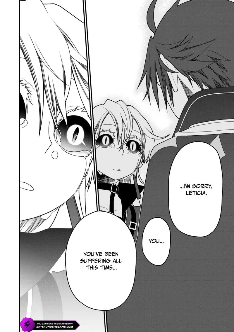 Tsuihou no Kenja, Sekai wo Shiru Chapter 41 page 14