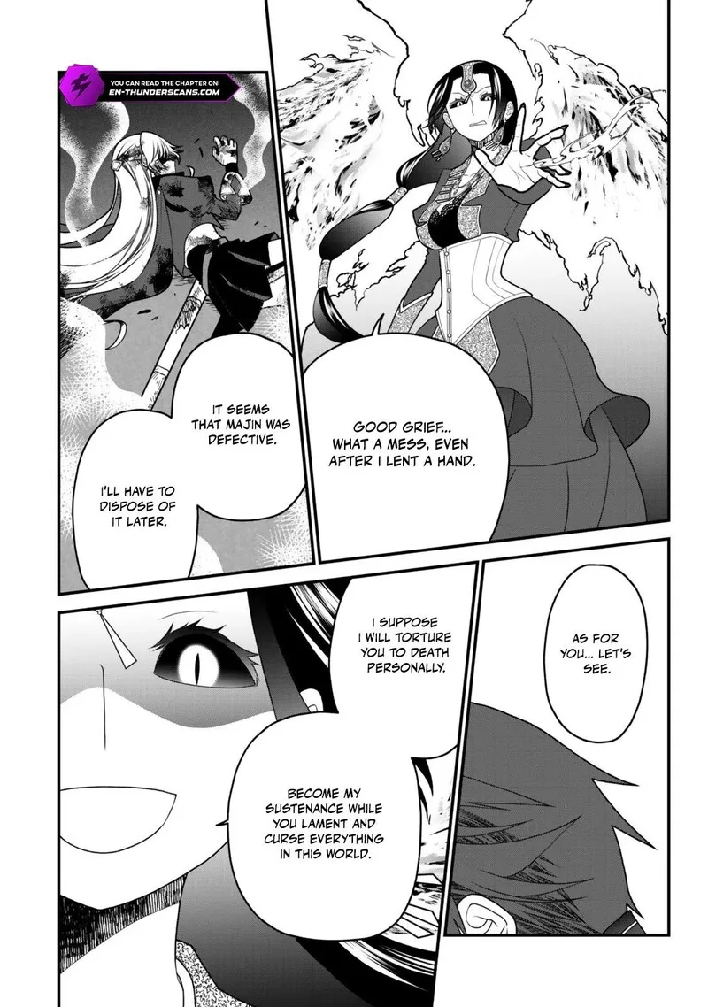 Tsuihou no Kenja, Sekai wo Shiru Chapter 41 page 16
