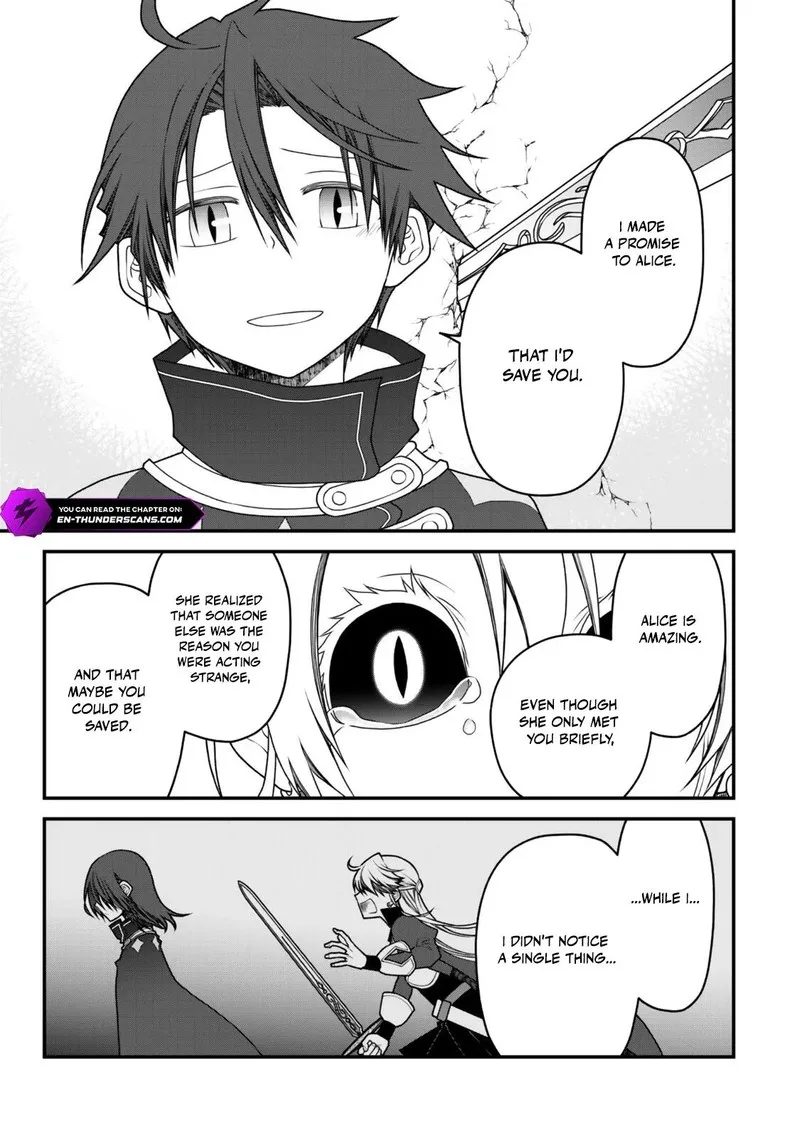 Tsuihou no Kenja, Sekai wo Shiru Chapter 41 page 13