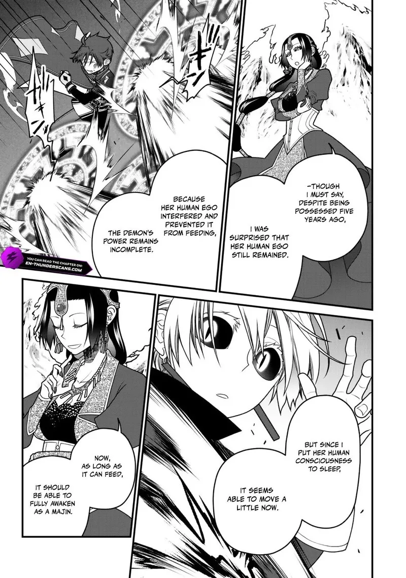Tsuihou no Kenja, Sekai wo Shiru Chapter 41 page 9