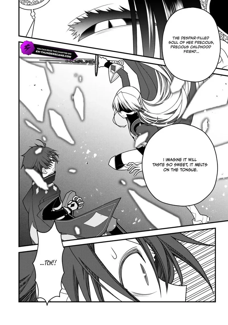 Tsuihou no Kenja, Sekai wo Shiru Chapter 41 page 10