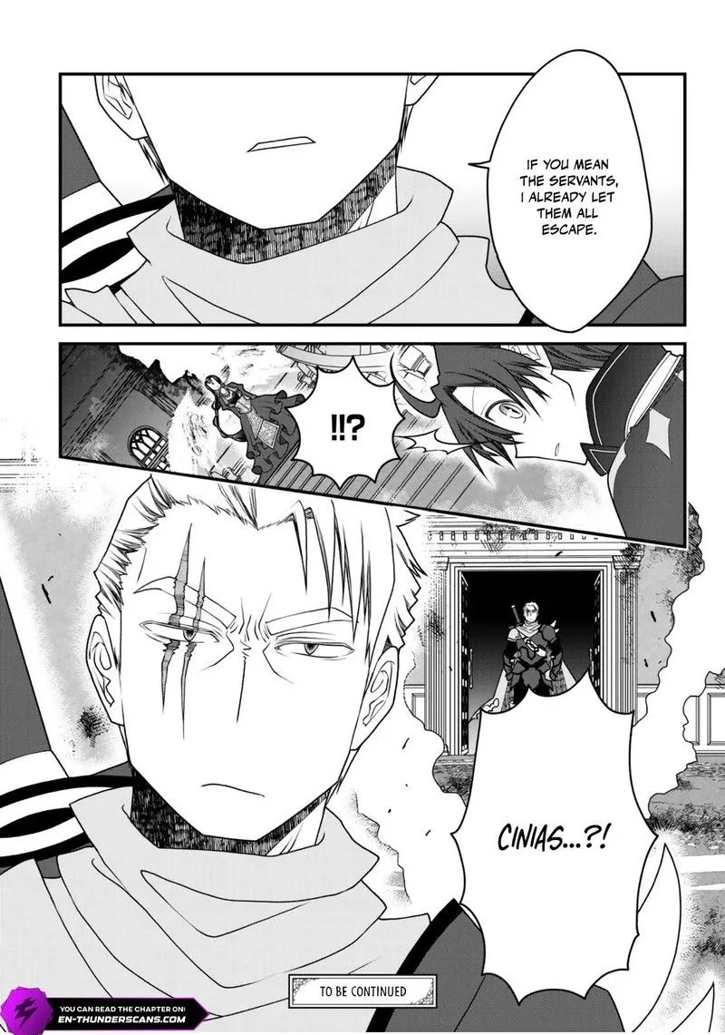 Tsuihou no Kenja, Sekai wo Shiru Chapter 41 page 20