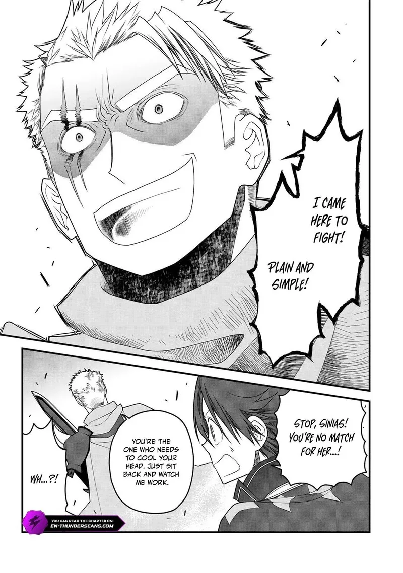 Tsuihou no Kenja, Sekai wo Shiru Chapter 42 page 5