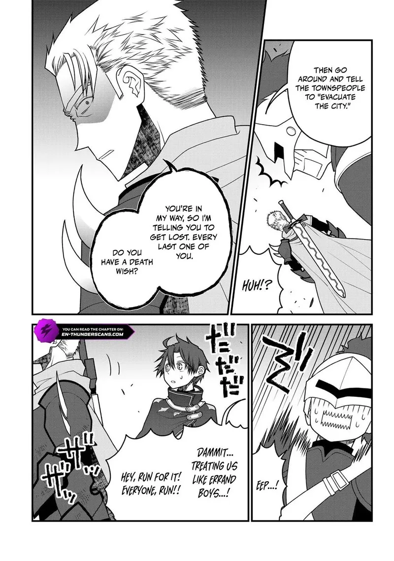 Tsuihou no Kenja, Sekai wo Shiru Chapter 42 page 2