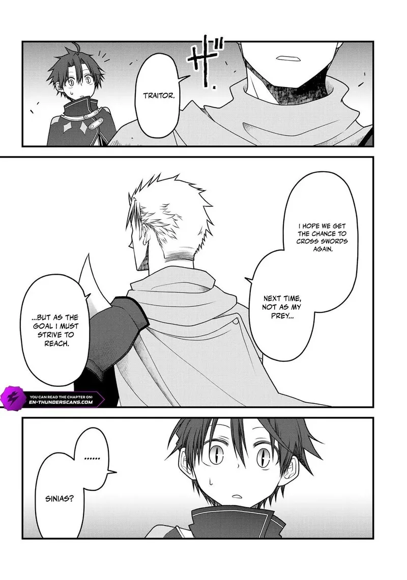 Tsuihou no Kenja, Sekai wo Shiru Chapter 42 page 7